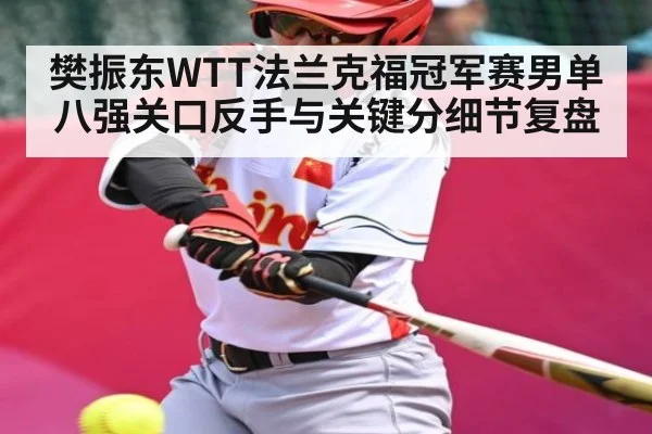 樊振东WTT法兰克福冠军赛男单八强关口反手与关键分细节复盘